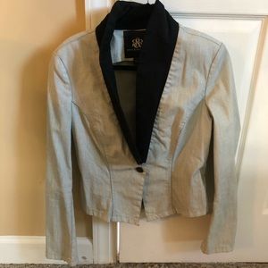 Cool vintage denim jacket